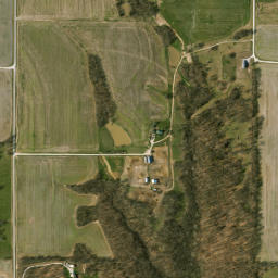 3643-3713 Highway Oo, Palmyra, MO 63461 High Resolution Satellite Map
