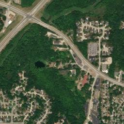 801-899 N Oxford Rd, Springfield, IL 62702 High Resolution Satellite Map