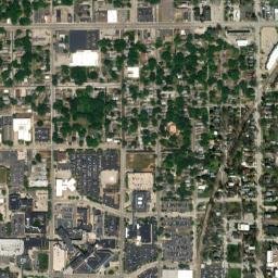 1134 North 4th Street Springfield IL Satellite Map