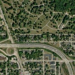 2901-2915 Ethel Ave, Indianapolis map(satellite map)