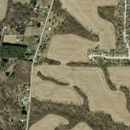 1093-1151 Salisbury Rd S Richmond IN High Resolution Satellite Map