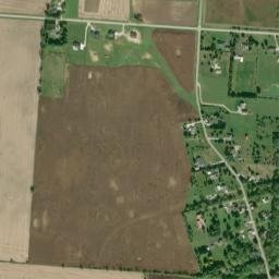 Havensport Ohio High Resolution Satellite Map