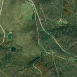 Steamtown Ohio High Resolution Satellite Map