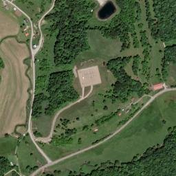 Doherty Ohio High Resolution Satellite Map