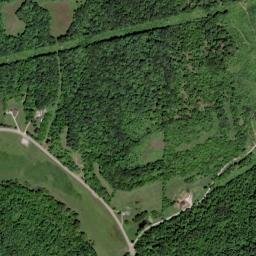 Herlan Ohio High Resolution Satellite Map