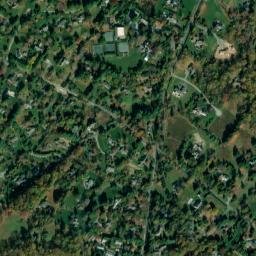 Centreville Tract Delaware High Resolution Satellite Map