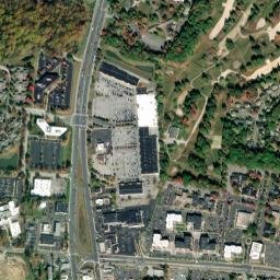 Talleyville Delaware High Resolution Satellite Map
