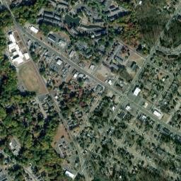 Clementon map(satellite map)