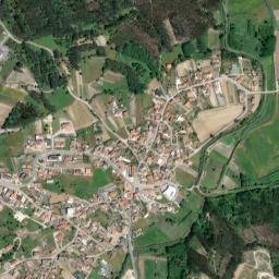 Amor map(satellite map)