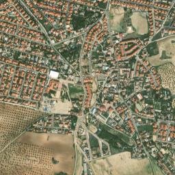 Cobisa map(satellite map)