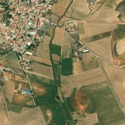 Albaladejo del Cuende map(satellite map)