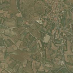 Usellus map(satellite map)