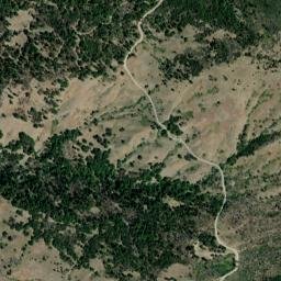 Hardy Place California High Resolution Satellite Map