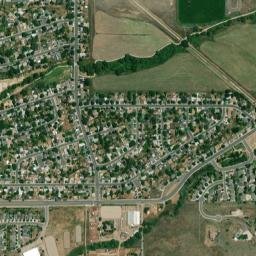 18431-18441 West 58th Court, Golden, CO High Resolution Satellite Map