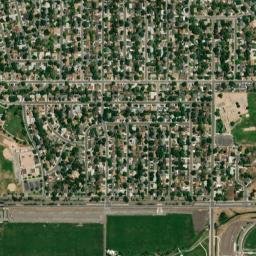 11200-11298 West 58th Avenue Arvada CO High Resolution Satellite Map