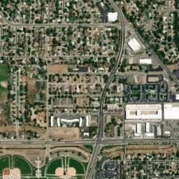 10246 W 59th Pl Arvada CO 80004 Satellite Map