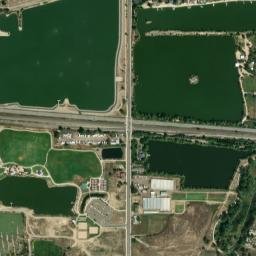 6100-6222 Lowell Boulevard Arvada High Resolution Satellite Map