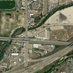 Berkley map(satellite map)