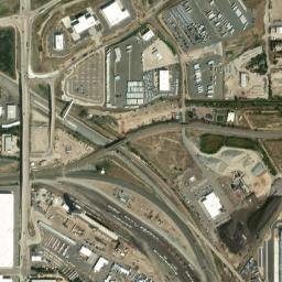 Utah Junction Colorado High Resolution Satellite Map