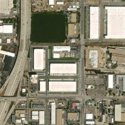 North Washington Colorado High Resolution Satellite Map