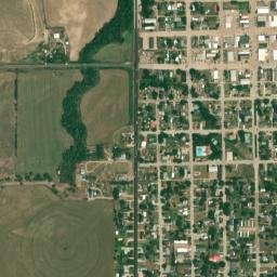 Atwood map(satellite map)