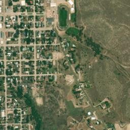 603-653 Main Street, Atwood, KS 67730 High Resolution Satellite Map