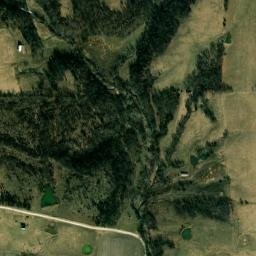 Marion County map(satellite map)
