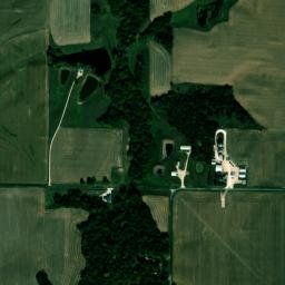 1851-1997 Aufdenkamp Road Chapin High Resolution Satellite Map