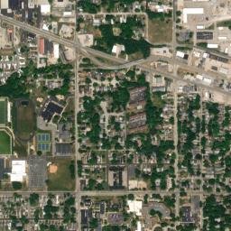 1505 Illinois 97, Springfield, IL 62702, USA Satellite Map