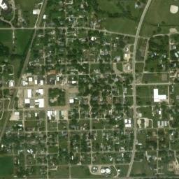 Chrisman map(satellite map)