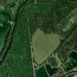 Riverview Road, Wright-Patterson AFB, OH High Resolution Satellite Map