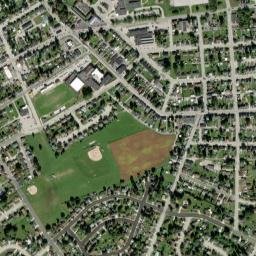 McSherrystown map(satellite map)