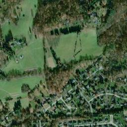Fox Meadow Delaware High Resolution Satellite Map