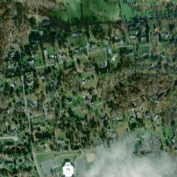 Auburn Delaware High Resolution Satellite Map