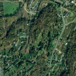 Yorklyn Delaware High Resolution Satellite Map