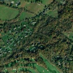 Walnut Ridge Delaware High Resolution Satellite Map