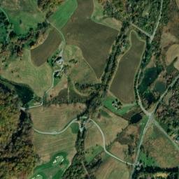 Winterthur Delaware High Resolution Satellite Map