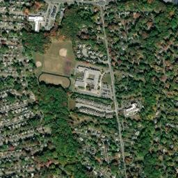 Wilmont Delaware High Resolution Satellite Map