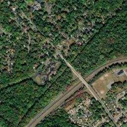 Ardentown Delaware High Resolution Satellite Map