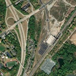 Worthland Delaware High Resolution Satellite Map