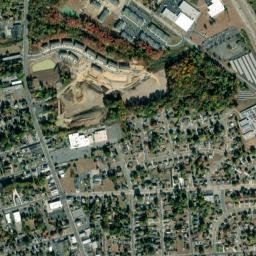 Blackwood map(satellite map)