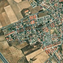 Nambroca map(satellite map)