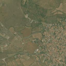 Genoni map(satellite map)