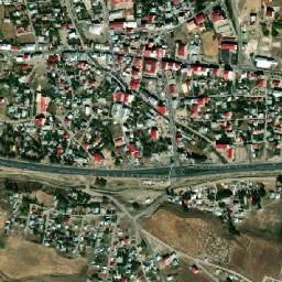 Eleşkirt map(satellite map)