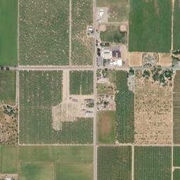 Capay California High Resolution Satellite Map