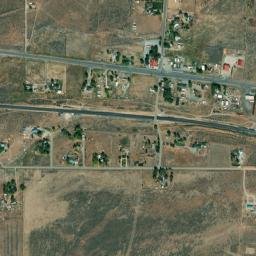 Chilcoot California High Resolution Satellite Map