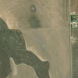 Armel Colorado High Resolution Satellite Map