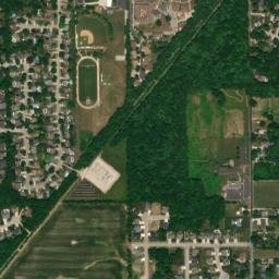 275-355 Old Tippecanoe Dr, Springfield, IL Satellite Map