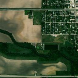 Atwood map(satellite map)
