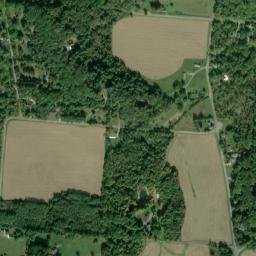 Slough Ohio High Resolution Satellite Map